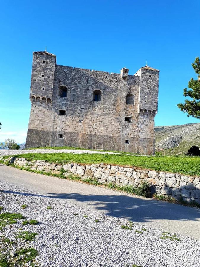 Apartman Jagoda Senj (Lika-Senj) Exterior foto